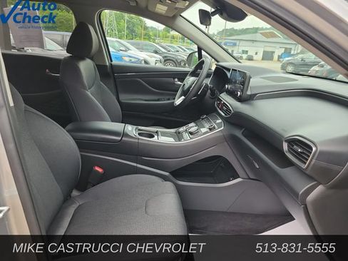 Used 2022 Hyundai Santa Fe SEL w/ Cargo Package AWD/4WD image 22