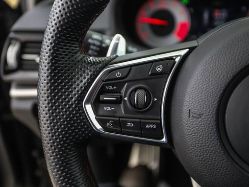 Used 2024 Acura RDX AWD w/ A-Spec & Advance Pkg image 12