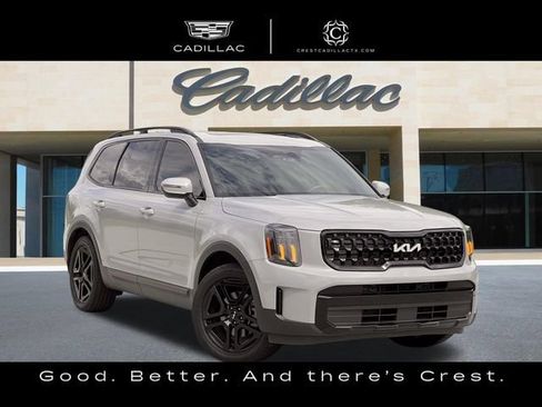Used 2024 Kia Telluride EX X-Line AWD/4WD image 2