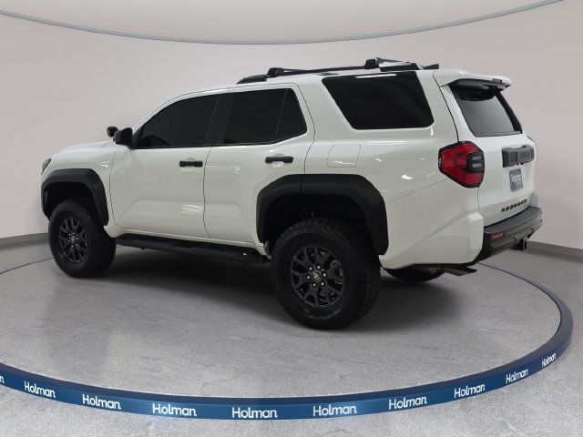 Used 2025 Toyota 4Runner SR5 AWD/4WD image 8