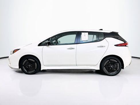Used 2025 Nissan Leaf SV Plus FWD image 4
