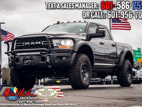 Used 2024 RAM 2500 Big Horn w/ Level 2 Equipment Group image 5