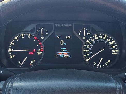 Used 2024 Toyota Tundra SR5 w/ TRD Sport Premium Package image 18