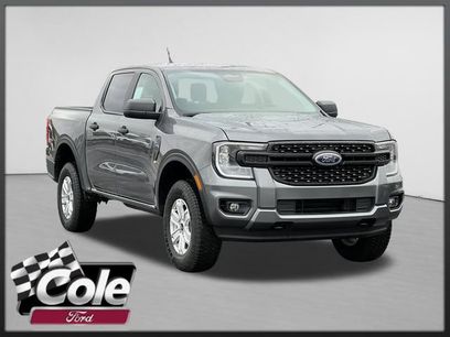 New 2025 Ford Ranger XL w/ Trailer Tow Package