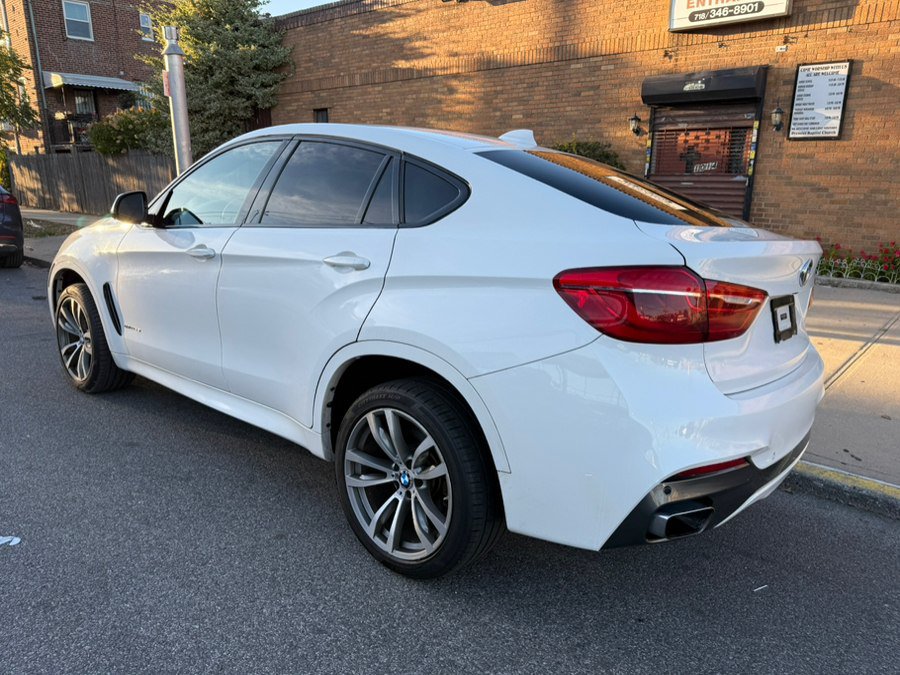 Used 2016 BMW X6 xDrive35i AWD/4WD image 6