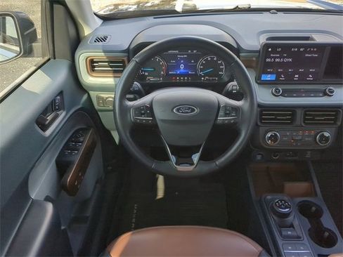 Used 2022 Ford Maverick Lariat w/ Equipment Group 500A Standard image 18