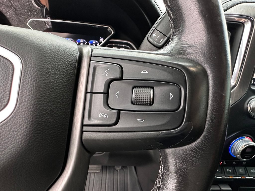 Certified 2021 GMC Sierra 1500 Denali w/ Denali Ultimate Package AWD/4WD image 38