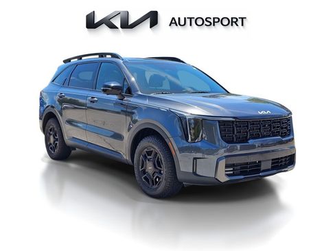 Used 2024 Kia Sorento SX Prestige w/ Sage Leather Package AWD/4WD image 5