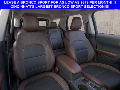 New 2026 Ford Bronco Sport Outer Banks w/ Outer Banks Tech Package+ AWD/4WD image 10