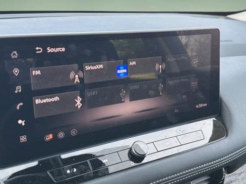 Used 2024 Nissan Rogue Platinum w/ Platinum Premium Package image 23