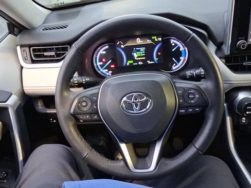 Used 2024 Toyota RAV4 XLE Premium w/ Weather Package image 10