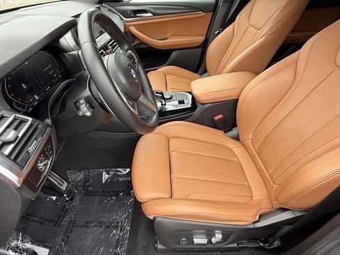 Certified 2023 BMW X3 sDrive30i w/ M Sport Package image 20