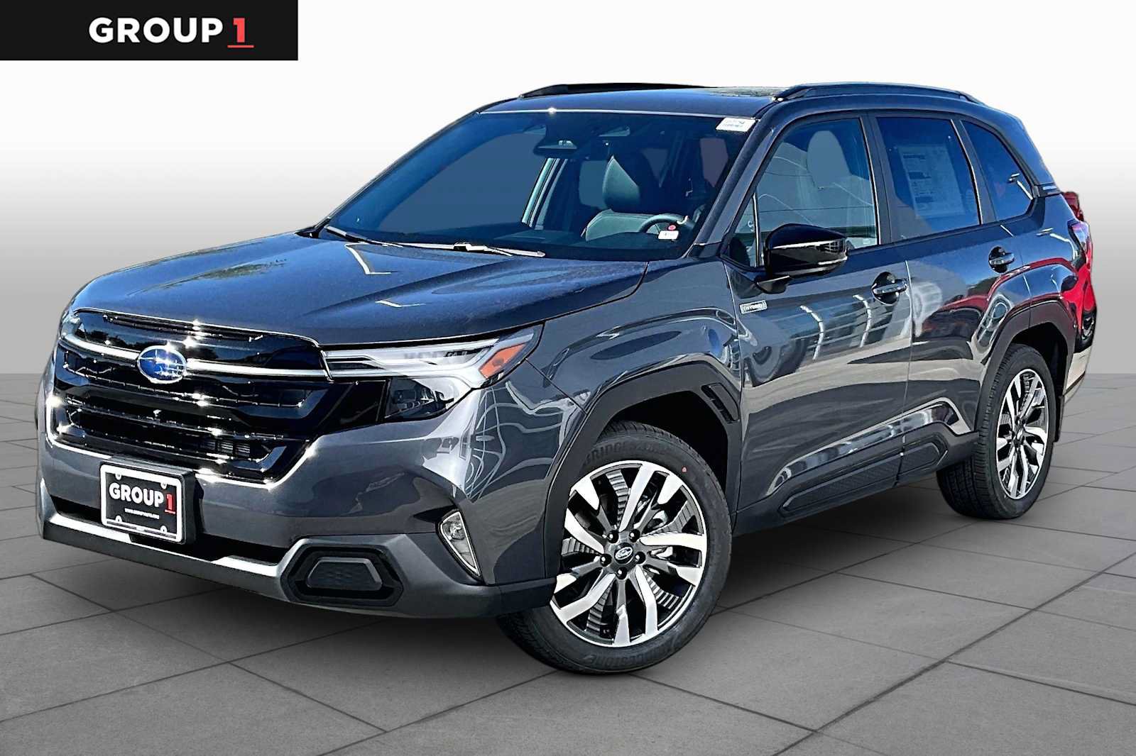 New 2026 Subaru Forester Touring AWD/4WD image 1