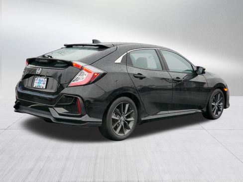 Used 2021 Honda Civic EX image 7
