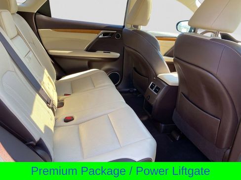 Used 2018 Lexus RX 350 AWD w/ Premium Package image 27