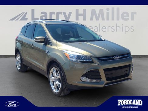 Used 2013 Ford Escape Titanium AWD/4WD image 7
