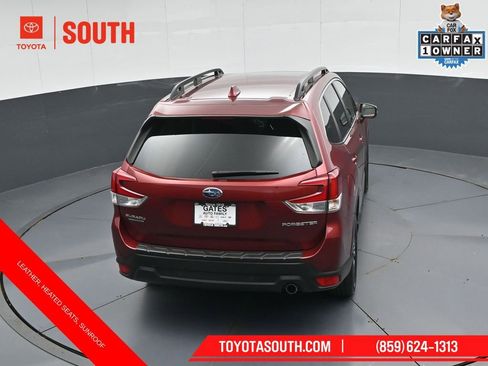 Used 2022 Subaru Forester Limited AWD/4WD image 45