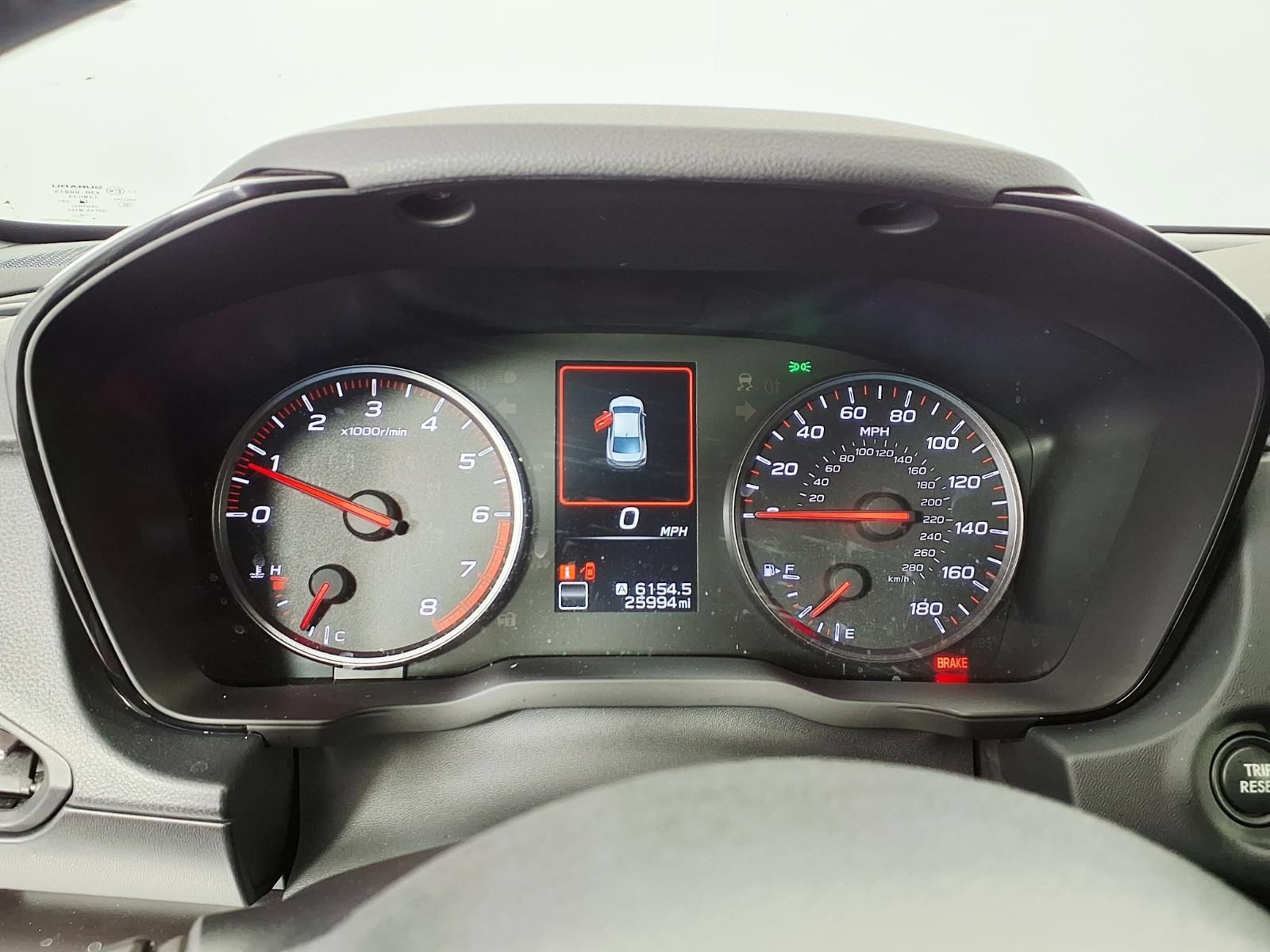 Used 2024 Subaru WRX AWD/4WD image 17