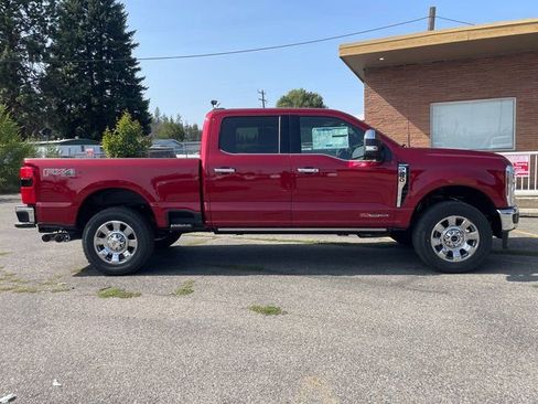 New 2026 Ford F250 King Ranch w/ Chrome Package image 9
