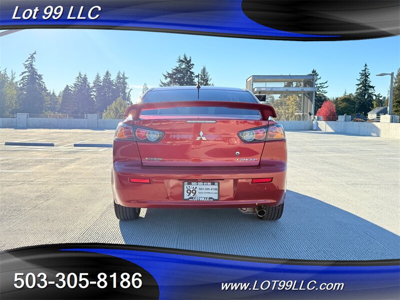 Used 2012 Mitsubishi Lancer GT FWD image 4
