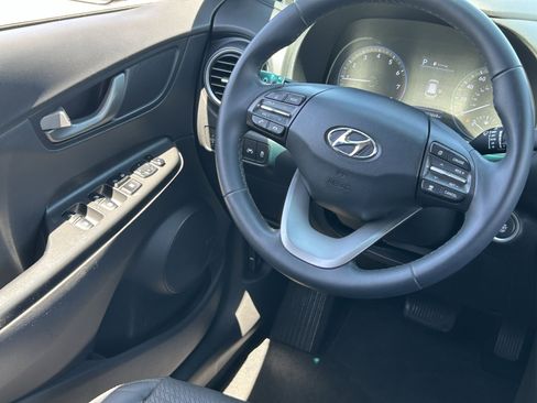 Used 2021 Hyundai Kona Ultimate FWD image 16