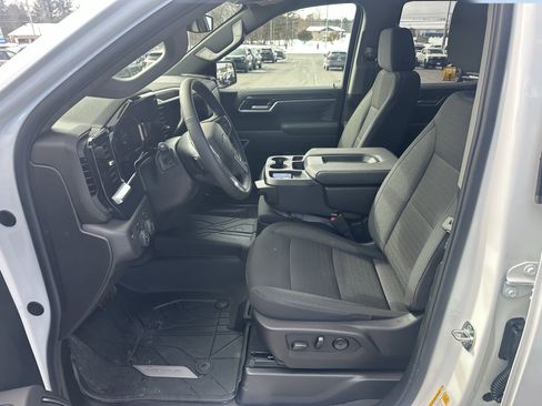 New 2026 Chevrolet Silverado 1500 RST w/ RST Select Package image 12