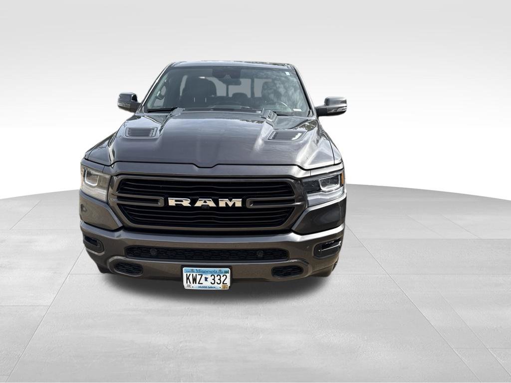 Used 2023 RAM 1500 Laramie AWD/4WD image 12