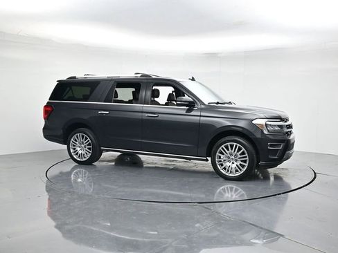 Certified 2024 Ford Expedition Max Limited image 3