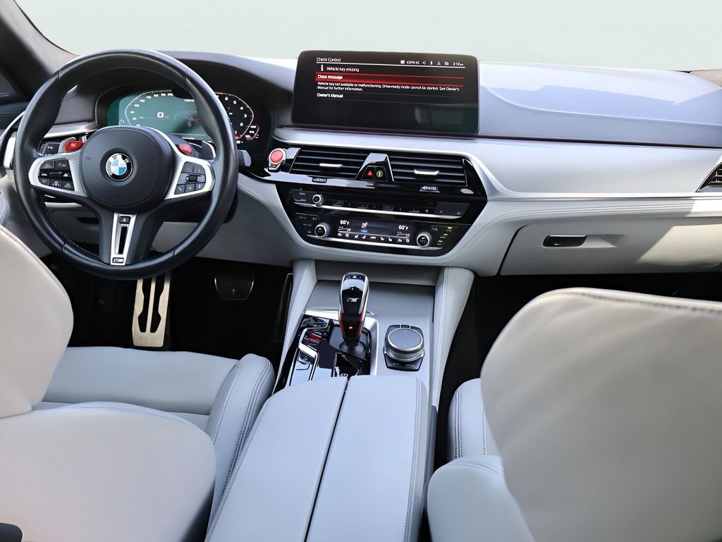 Used 2023 BMW M5 w/ Competition Package AWD/4WD image 15