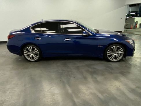 Used 2019 INFINITI Q50 Sport w/ Cargo Package (L96) image 7