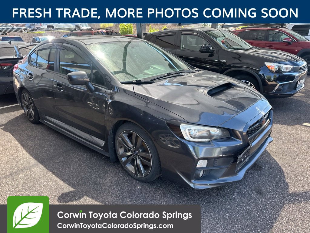 Used 2017 Subaru WRX Limited AWD/4WD image 7