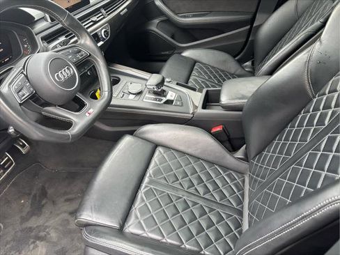 Used 2019 Audi S5 Premium Plus w/ Premium Plus image 5