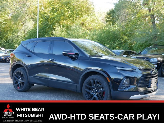 Used 2020 Chevrolet Blazer LT w/ Redline Edition AWD/4WD image 1