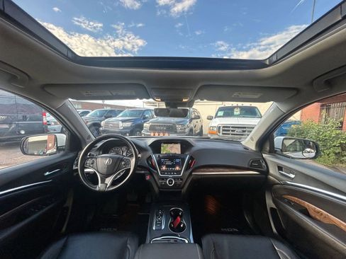 Used 2020 Acura MDX SH-AWD w/ Technology Package image 33