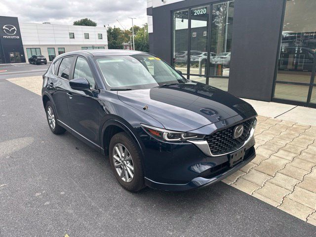 Used 2024 MAZDA CX-5 AWD 2.5 S w/ Select Package image 4