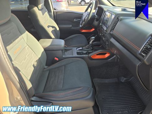 Used 2022 Nissan Frontier Pro-X RWD image 19