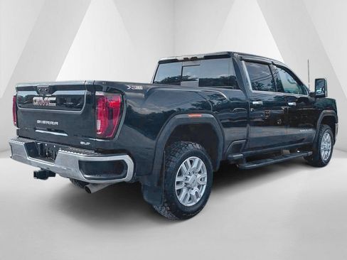 Used 2021 GMC Sierra 3500 SLT AWD/4WD image 8