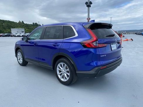 Certified 2024 Honda CR-V EX-L image 10
