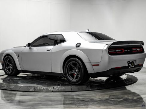 Used 2021 Dodge Challenger SRT Super Stock image 10