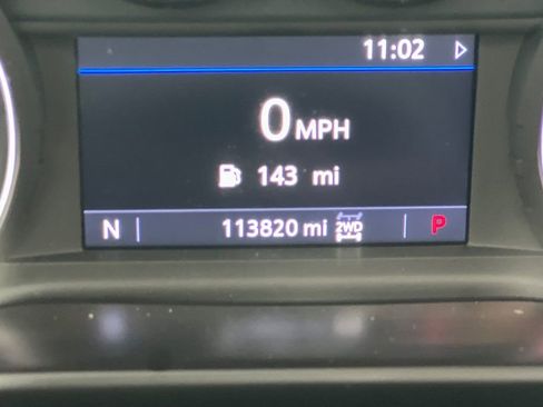 Used 2019 Chevrolet Silverado 1500 LT Trail Boss image 21