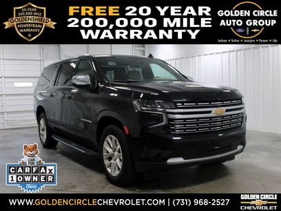 Used 2024 Chevrolet Suburban Premier