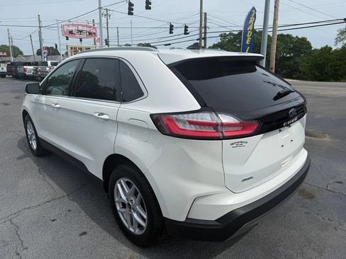Used 2023 Ford Edge SEL w/ Convenience Package AWD/4WD image 6