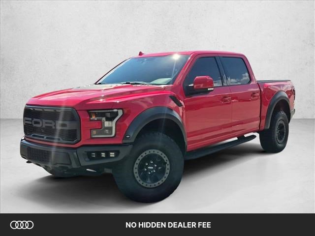 Used 2019 Ford F150 Raptor w/ Equipment Group 802A Luxury AWD/4WD image 1