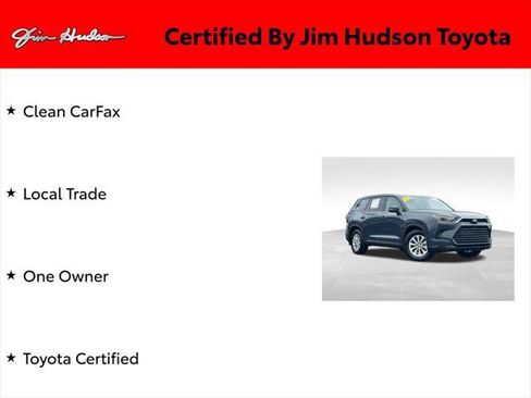 Certified 2026 Toyota Grand Highlander XLE image 3