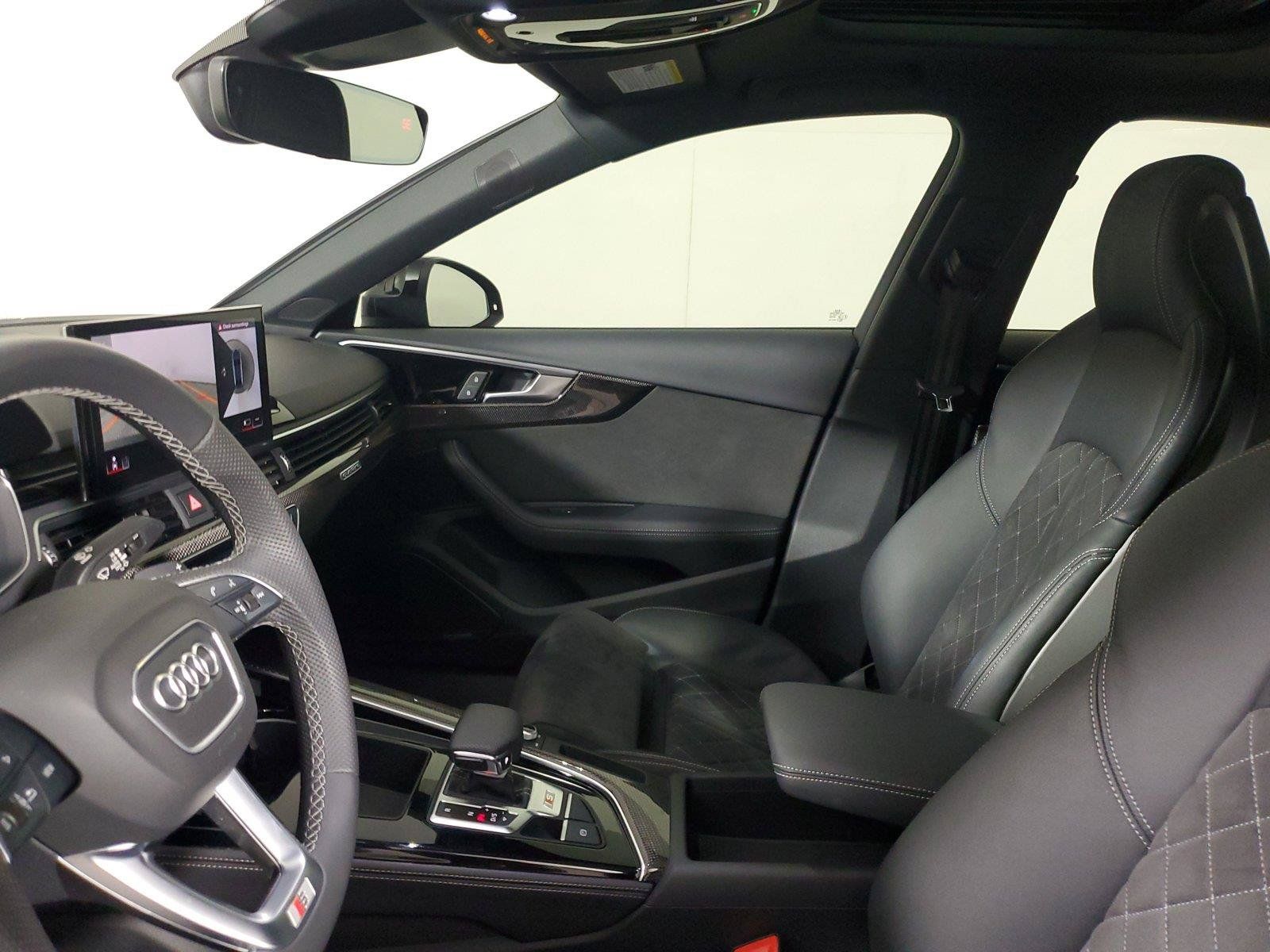 Used 2022 Audi S4 Premium Plus AWD/4WD image 21