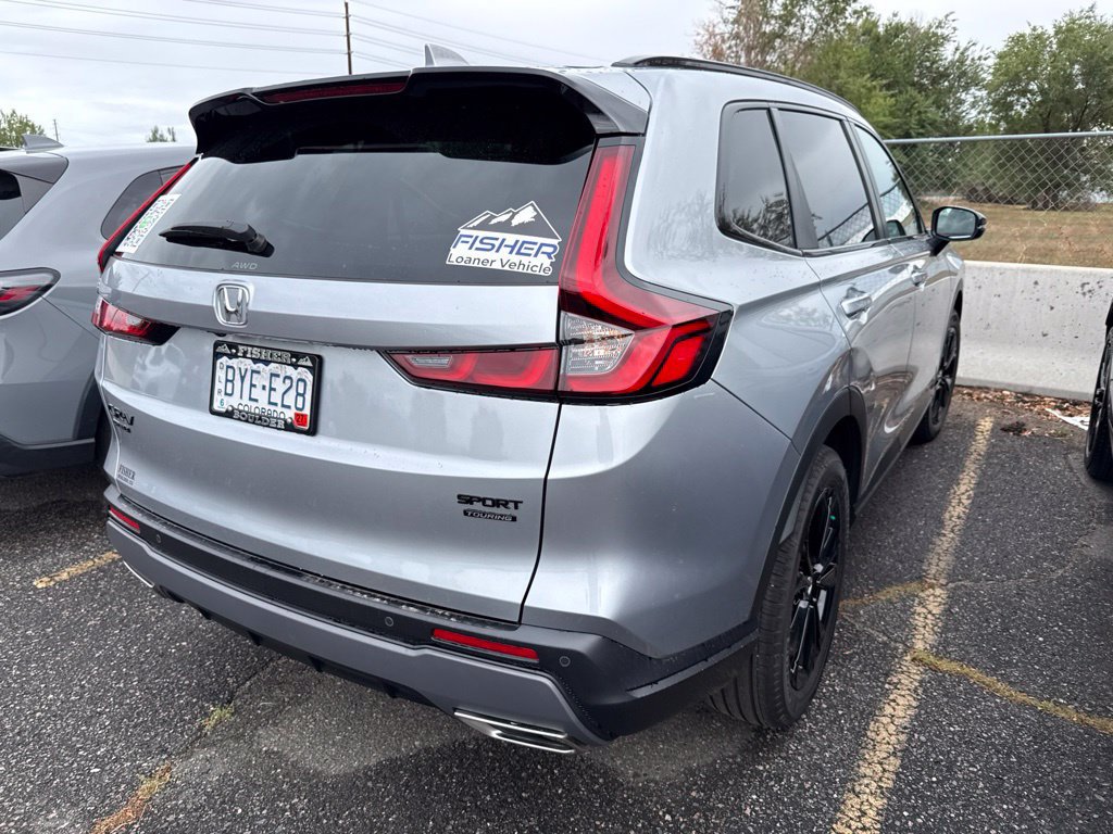 Certified 2026 Honda CR-V Sport Touring image 5