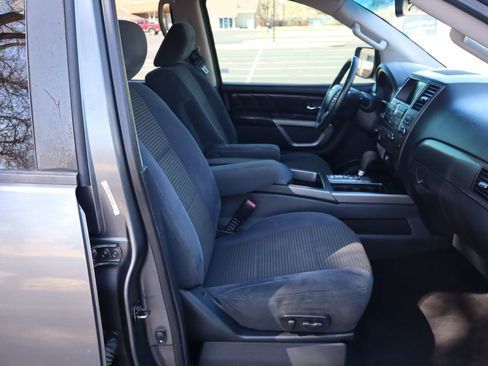 Used 2015 Nissan Armada SV image 24