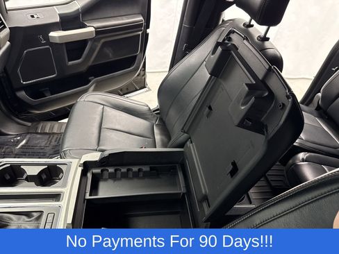 Used 2018 Ford F150 Lariat w/ Equipment Group 502A Luxury image 22