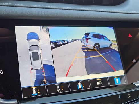 New 2025 Cadillac XT6 Premium Luxury w/ Technology Package image 20