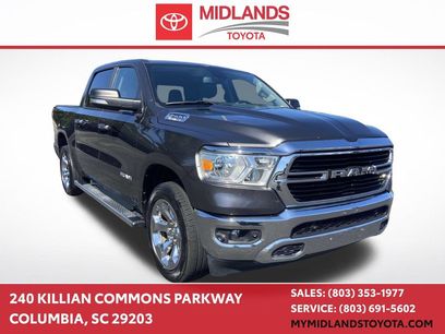 Used 2019 RAM 1500 Big Horn